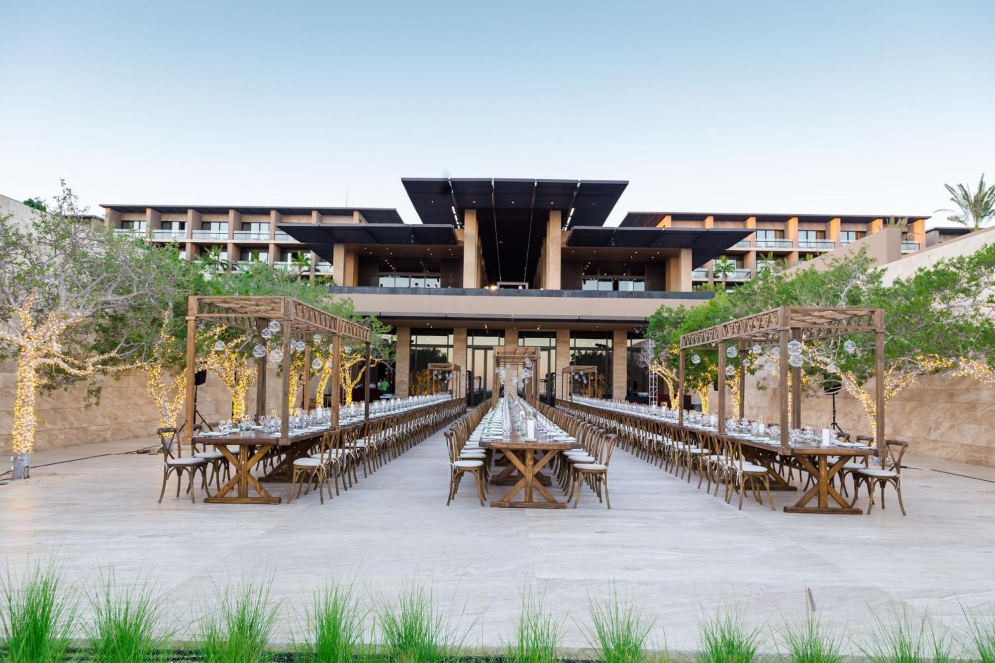 Casa Maat At Jw Marriott Los Cabos Beach Resort & Spa San Jose del Cabo Exterior photo